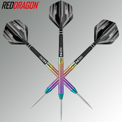 Red Dragon Steel Darts Razor Edge Spectron Steeltip Dart Steeldart 24 g