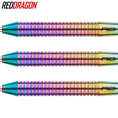 Red Dragon Steel Darts Razor Edge Spectron Steeltip Dart Steeldart 24 g