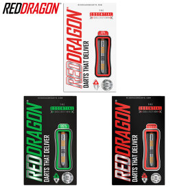 Red Dragon Steel Darts Amberjacks Steeltip Dart Steeldart
