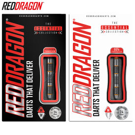 Red Dragon Steel Darts Amberjacks Steeltip Dart Steeldart