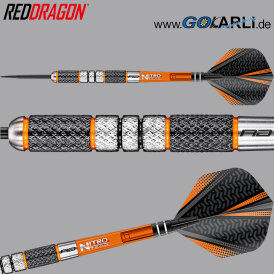 Red Dragon Steel Darts Amberjacks 2 Steeltip Dart Steeldart 21 g