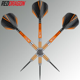 Red Dragon Steel Darts Amberjacks 4 Steeltip Dart Steeldart 23 g