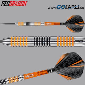 Red Dragon Steel Darts Amberjacks 4 Steeltip Dart Steeldart 23 g