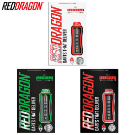 Red Dragon Steel Darts Amberjacks 14 Steeltip Dart Steeldart 27 g