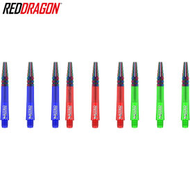 Red Dragon Nitrotech Ionic Shaft Sets in verschiedenen Farben