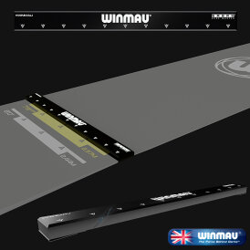 Winmau Dart Sabre Oche Master Universelle Magnetische Abwurfleiste