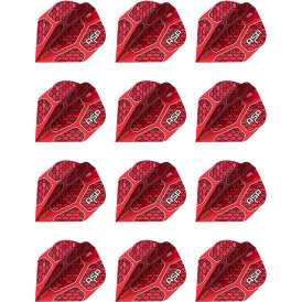 Target Nathan Aspinall The Asp 4er Set Pro Ultra Red Dart Flight verschiedene Flightformen