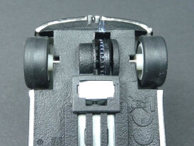 Carrera GO / Digital 143 Looping Einbauset mit Gerade 114 mm PLUS 4 Stück GOKarli Tuningmagnet Neue Stützen