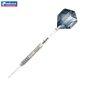 Unicorn Steel Darts Gary Anderson Silver Star Phase 3 Steeltip Darts Steeldart 23 g