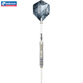 Unicorn Steel Darts Gary Anderson Silver Star Phase 3 Steeltip Darts Steeldart 25 g