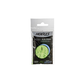 Henrys Yo-Yo Schnurset Ersatzschnur  in verschiedenen Materialien und Farben
