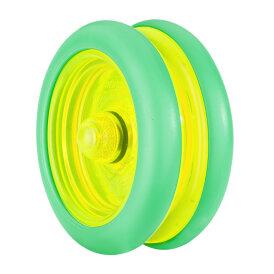 Henrys Tiger Snake Yo-Yo mit AXYS-Systemachse Yo-Yos in verschiedenen Farben