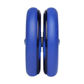 Henrys Tiger Snake Yo-Yo mit AXYS-Systemachse Yo-Yo Blau + Trickbuch