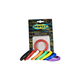 Henrys Yo-Yo Powerring Snake Orange