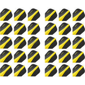 Harrows Retina Dart Flight speziell laminiert 10 Stück 3er Sätze