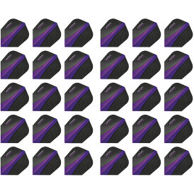 Harrows Retina Dart Flight speziell laminiert 10 Stück 3er Sätze