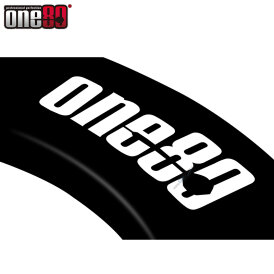 one80 Dart Surround Dartboard Polyurethan einteilig Schwarz