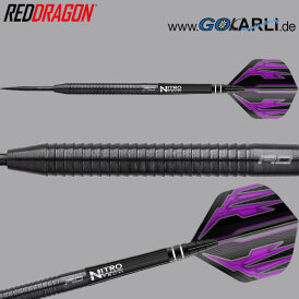 Red Dragon Steel Darts Razor Edge Black Steeltip Dart Steeldart