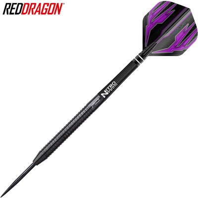 Red Dragon Steel Darts Razor Edge Black Steeltip Dart Steeldart 20 g