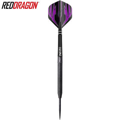 Red Dragon Steel Darts Razor Edge Black Steeltip Dart Steeldart 24 g