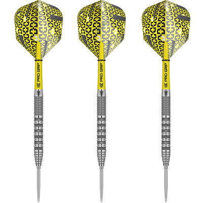 Target Steel Darts Bolide 01 SWISS Point 90% Tungsten Steeltip Darts Steeldart 21 g