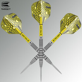 Target Steel Darts Bolide 01 SWISS Point 90% Tungsten Steeltip Darts Steeldart 23 g
