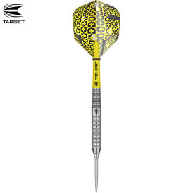 Target Steel Darts Bolide 02 SWISS Point 90% Tungsten...