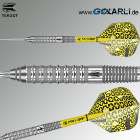 Target Steel Darts Bolide 02 SWISS Point 90% Tungsten Steeltip Darts Steeldart 2020 25 g