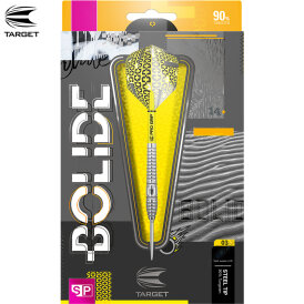 Target Steel Darts Bolide 03 SWISS Point 90% Tungsten Steeltip Darts Steeldart 2020