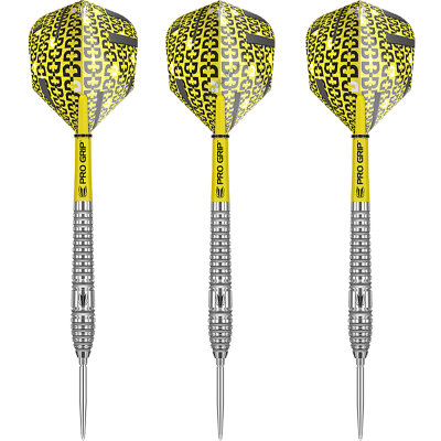 Target Steel Darts Bolide 03 SWISS Point 90% Tungsten Steeltip Darts Steeldart 2020 24 g