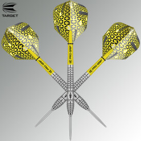 Target Steel Darts Bolide 03 SWISS Point 90% Tungsten Steeltip Darts Steeldart 2020 24 g