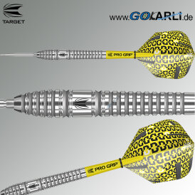 Target Steel Darts Bolide 03 SWISS Point 90% Tungsten Steeltip Darts Steeldart 2020 24 g