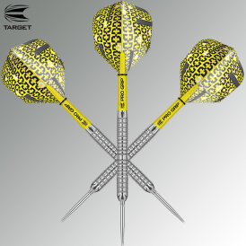 Target Steel Darts Bolide 04 SWISS Point 90% Tungsten Steeltip Darts Steeldart 2020 21 g