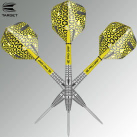 Target Steel Darts Bolide 05 SWISS Point 90% Tungsten Steeltip Darts Steeldart 24 g