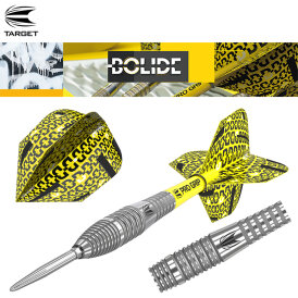 Target Steel Darts Bolide 05 SWISS Point 90% Tungsten Steeltip Darts Steeldart 24 g