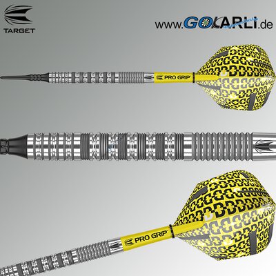 Target Soft Darts Bolide 11 90% Tungsten Softtip Darts Softdart 2020 18 g