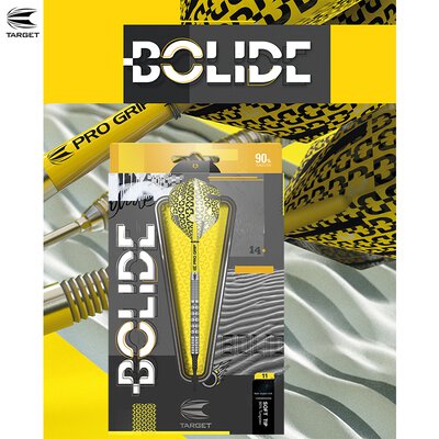 Target Soft Darts Bolide 11 90% Tungsten Softtip Darts Softdart 2020 21 g