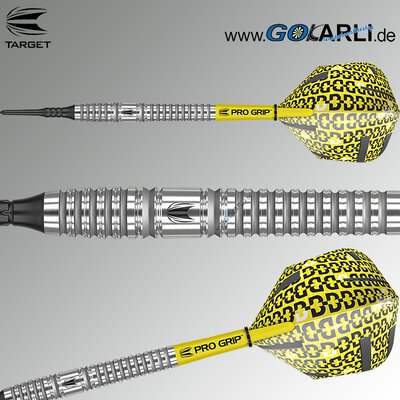 Target Soft Darts Bolide 12 90% Tungsten Softtip Darts Softdart 18 g