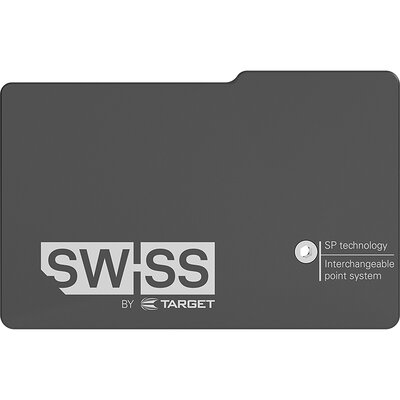 Target SWISS Point Safe Tool zum Aufbewahren und Wechseln der SWISS Point Schraubspitzen