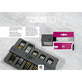 Target SWISS Point Safe Tool zum Aufbewahren und Wechseln der SWISS Point Schraubspitzen