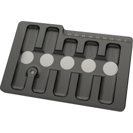 Target SWISS Point Safe Tool zum Aufbewahren und Wechseln der SWISS Point Schraubspitzen