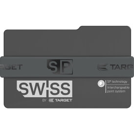 Target SWISS Point Safe Tool zum Aufbewahren und Wechseln der SWISS Point Schraubspitzen