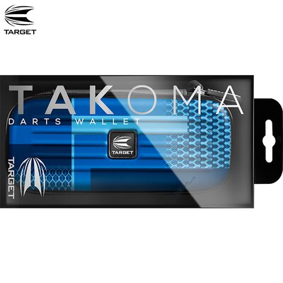 Target Takoma Fabric Limited Edition Darttasche Dartcase Dartbox Wallet in verschiedenen Farben