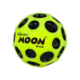 Waboba Moon Ball Extreme Bouncing Springball Sprungball Gelb