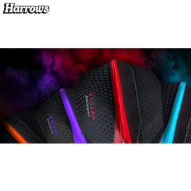 Harrows Retina Dart Flight Nr.2 speziell laminiert in 11 verschiedenen Designs