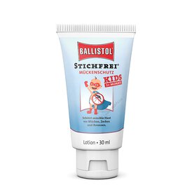 Ballistol Stichfrei® Kids Lotion Mückenschutz Tube 30 ml
