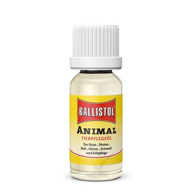 Ballistol Animal Tierpflegeöl Flasche 10 ml