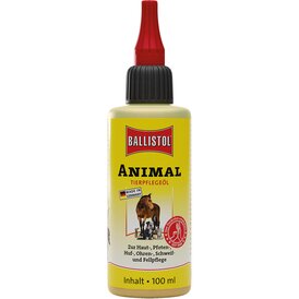 Ballistol Animal Tierpflegeöl Flasche 100 ml