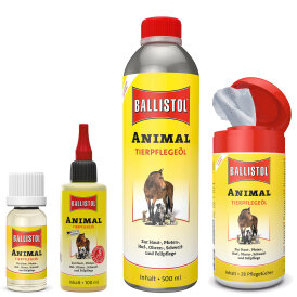 Ballistol Animal Tierpflegeöl Flasche 100 ml