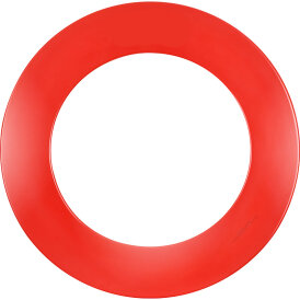 one80 Dart Surround Dartboard Polyurethan plain unbedruckt einteilig in verschiedenen Farben